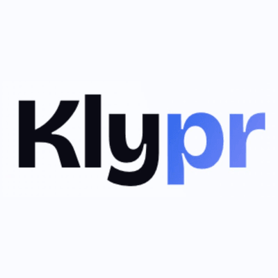 Klypr logo